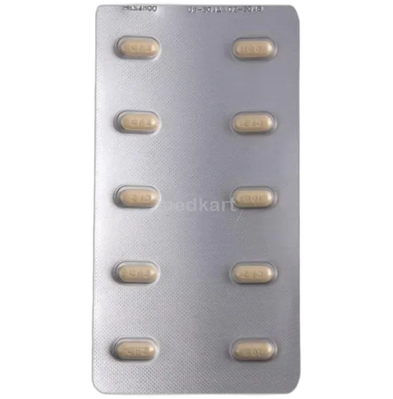 prominad 100mg tablet 10's